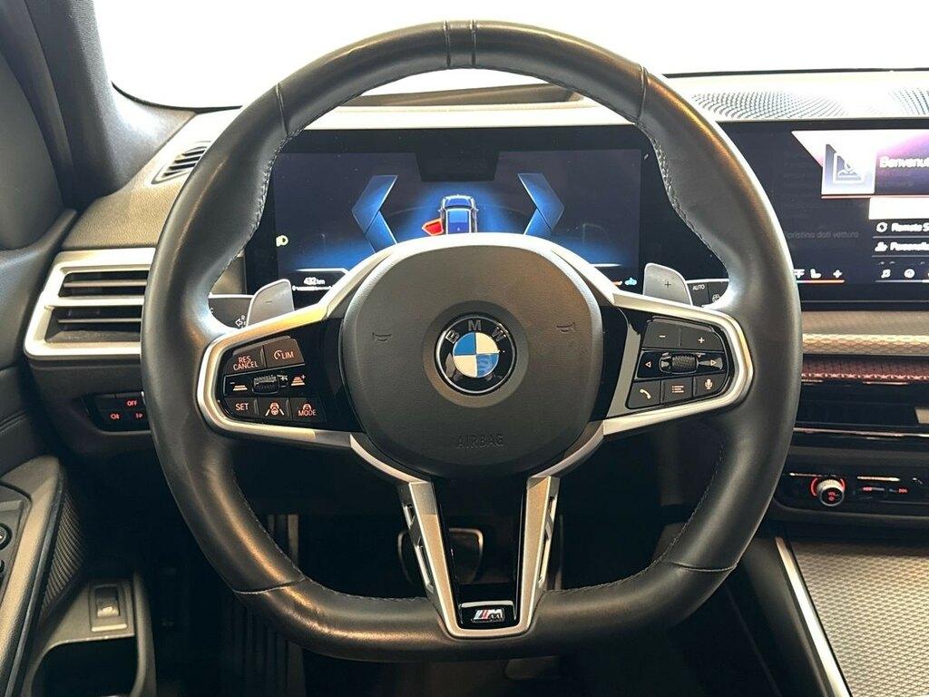 BMW Serie 3 320d Touring mhev 48V Msport xdrive auto