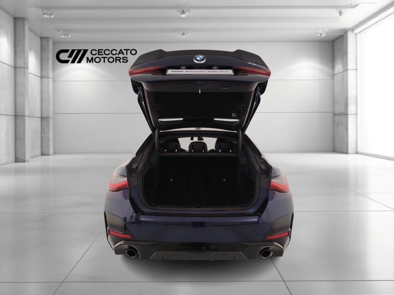 BMW Serie 4 420d Gran Coupe mhev 48V Msport auto