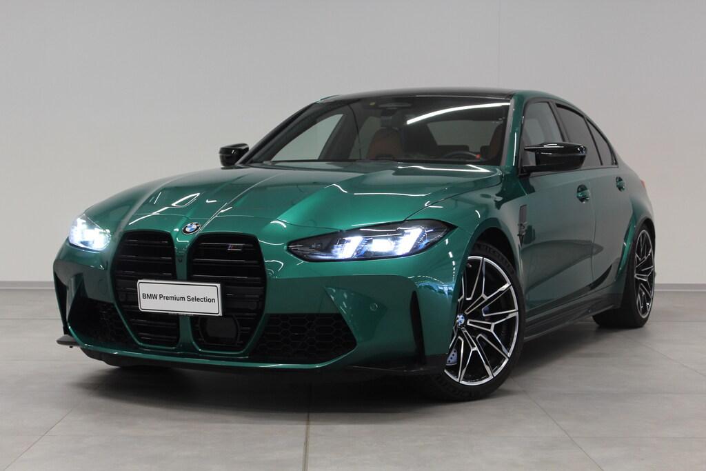 BMW M3 3.0 Competition xdrive auto