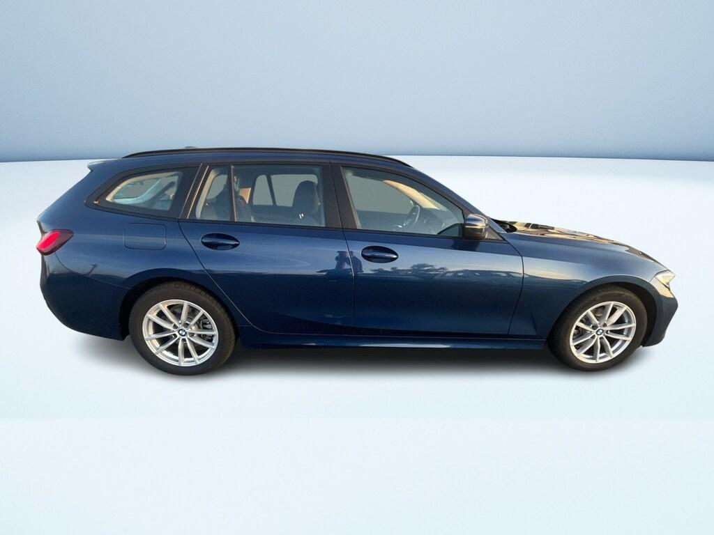 BMW Serie 3 320d Touring mhev 48V xdrive Business Advantage auto