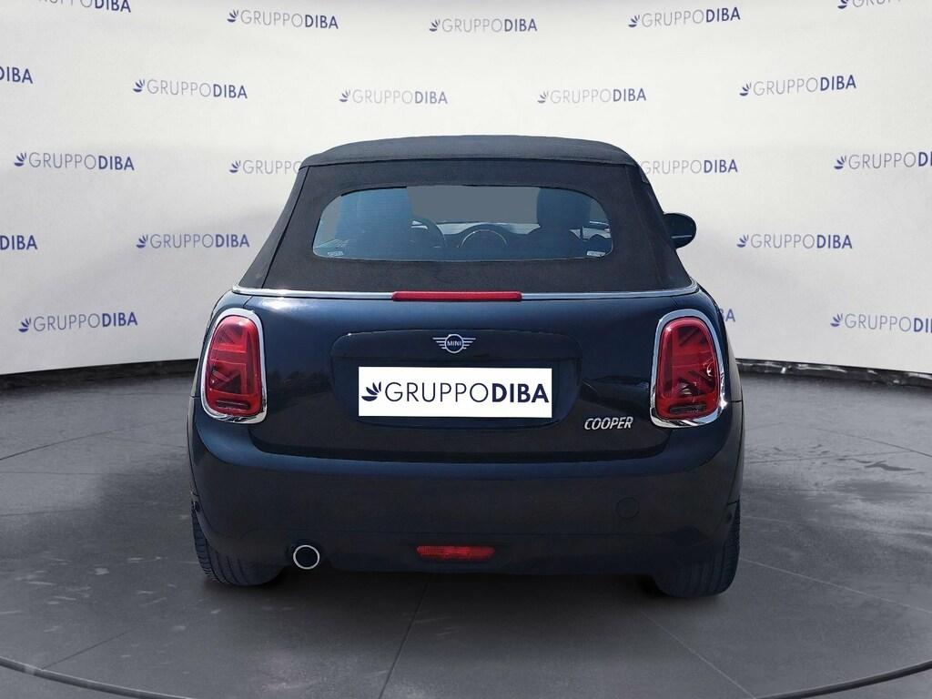 Mini Cooper Cabrio 1.5 Cooper Hype Auto