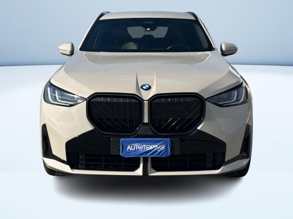 BMW X3 xdrive20d MSport Pro auto