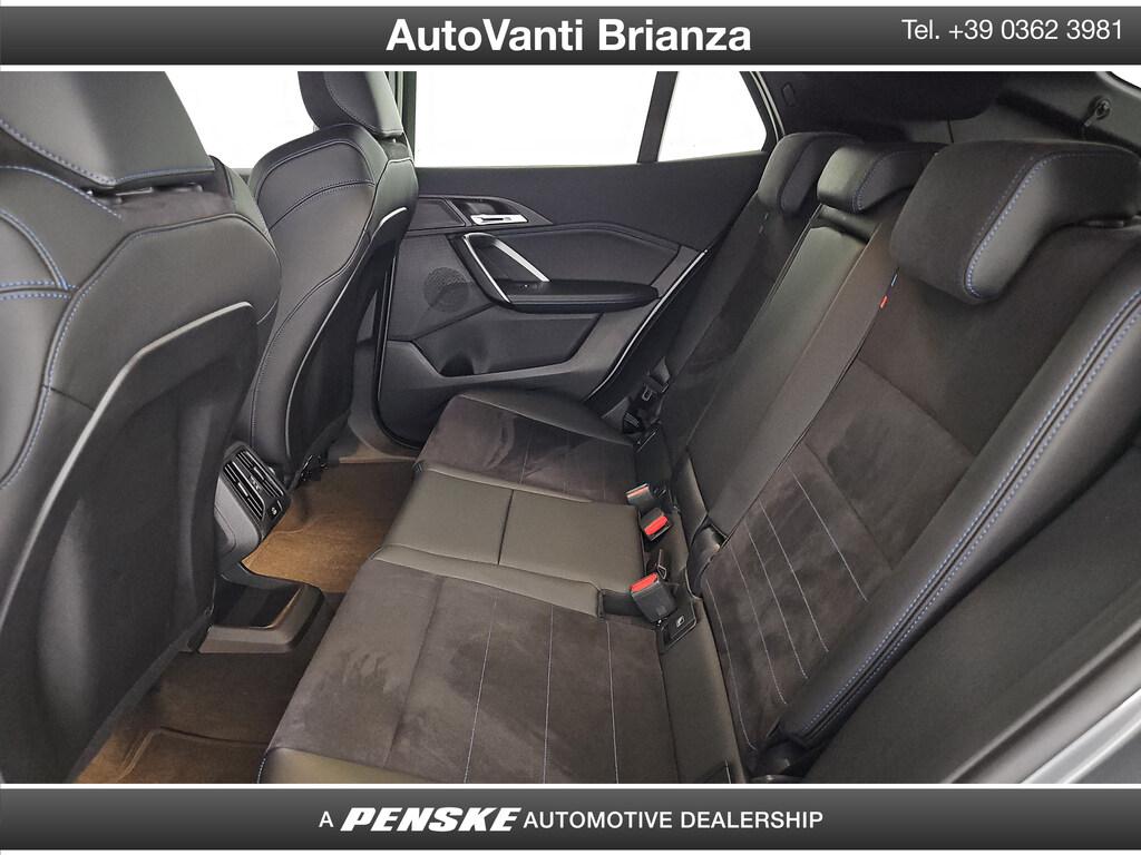 BMW X2 sdrive 18d MSport auto