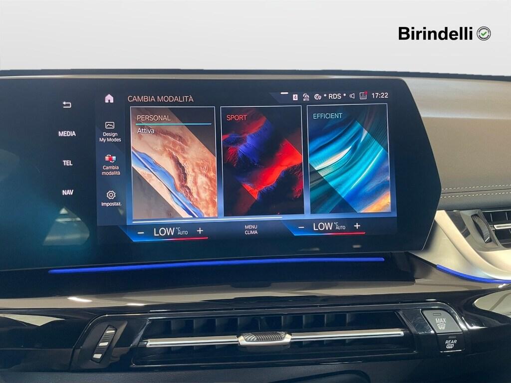 BMW X1 sdrive18i X-Line auto