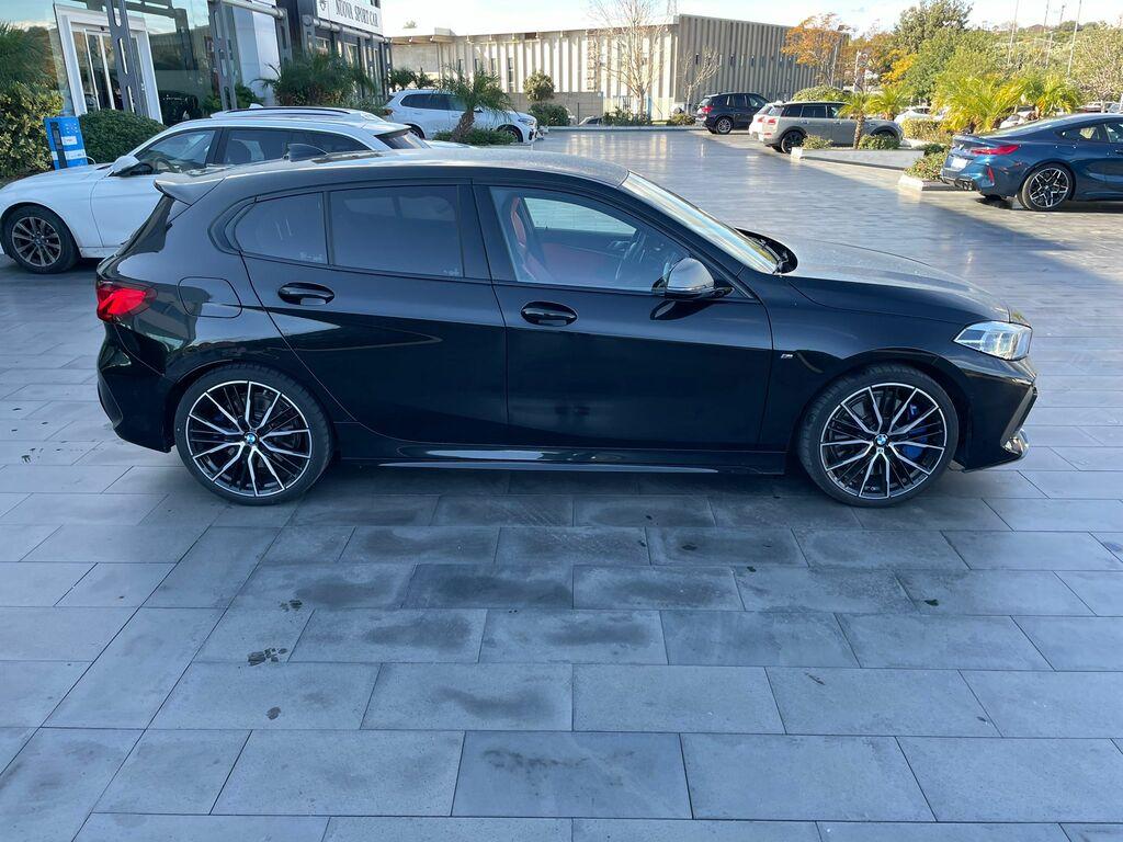 BMW Serie 1 M 135i xdrive auto