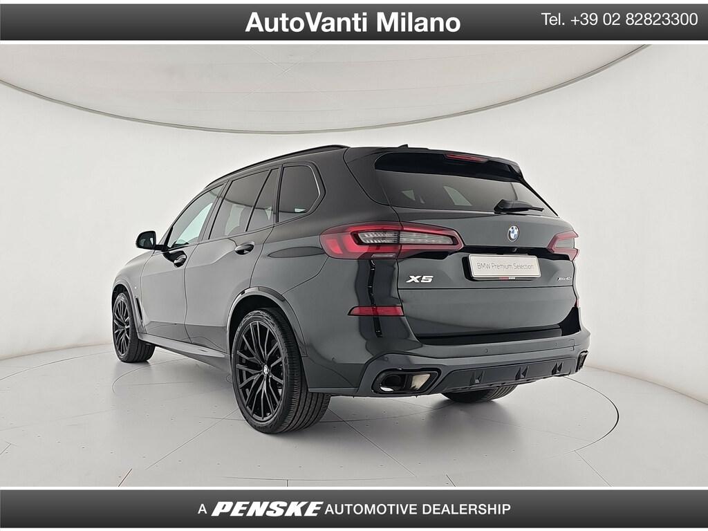 BMW X5 xdrive40d mhev 48V Msport auto