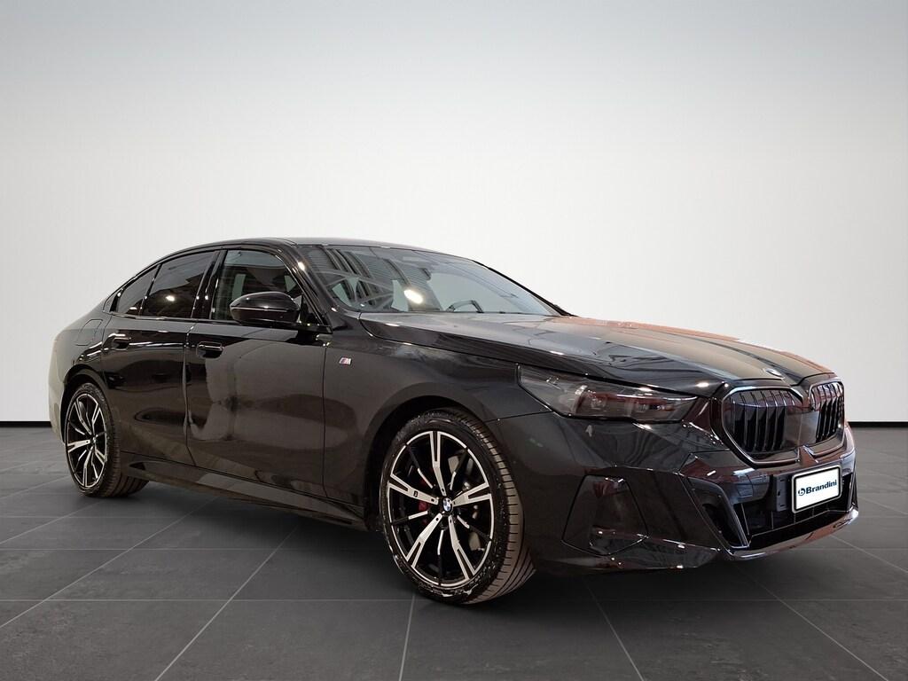 BMW Serie 5 520d 48V xdrive M Sport Pro auto