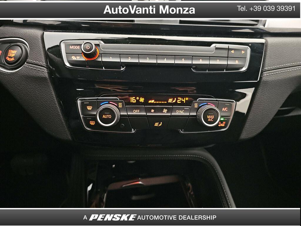 BMW X2 sdrive18d Business X auto