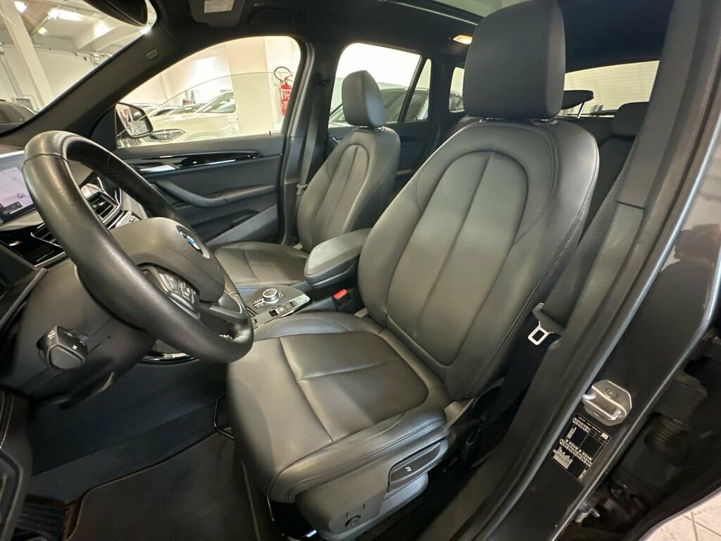 BMW X1 sdrive18i xLine Plus 136cv auto
