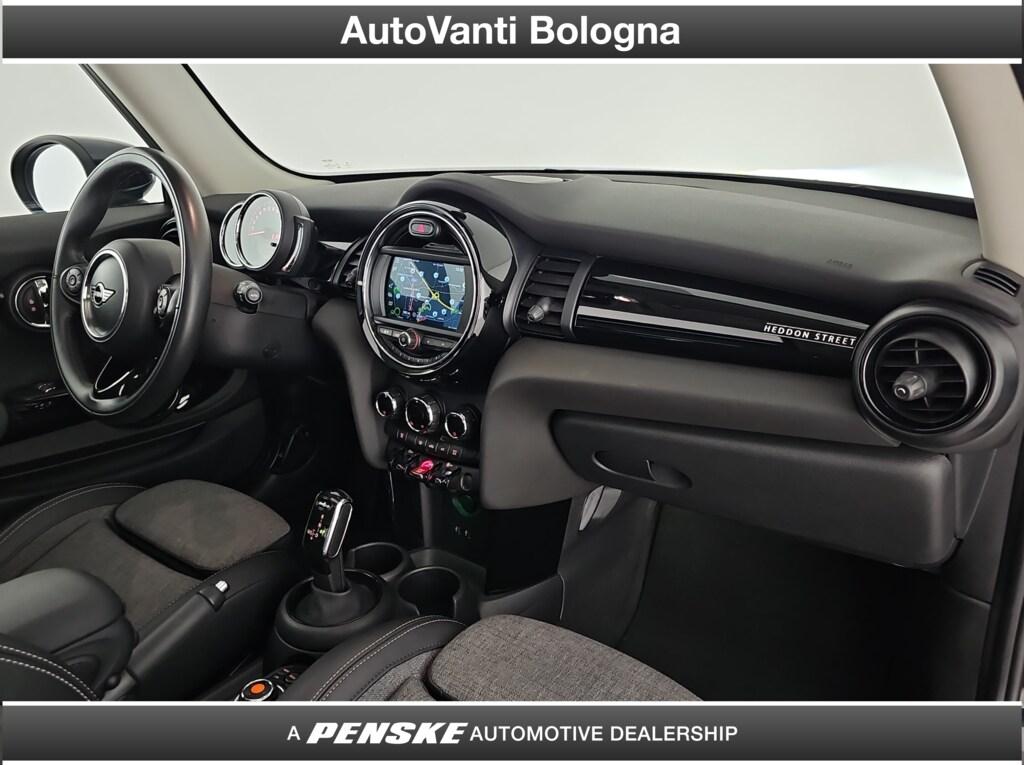Mini One 1.5 TwinPower Turbo One DCT