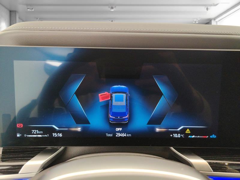 BMW Serie 7 740d xdrive Msport auto