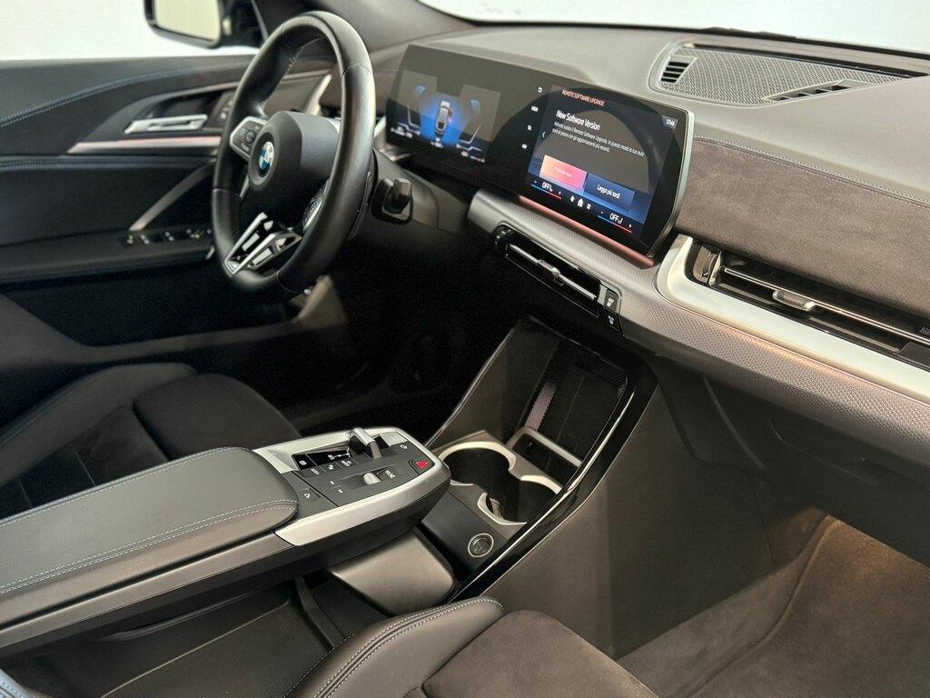 BMW X2 sdrive 18d MSport auto