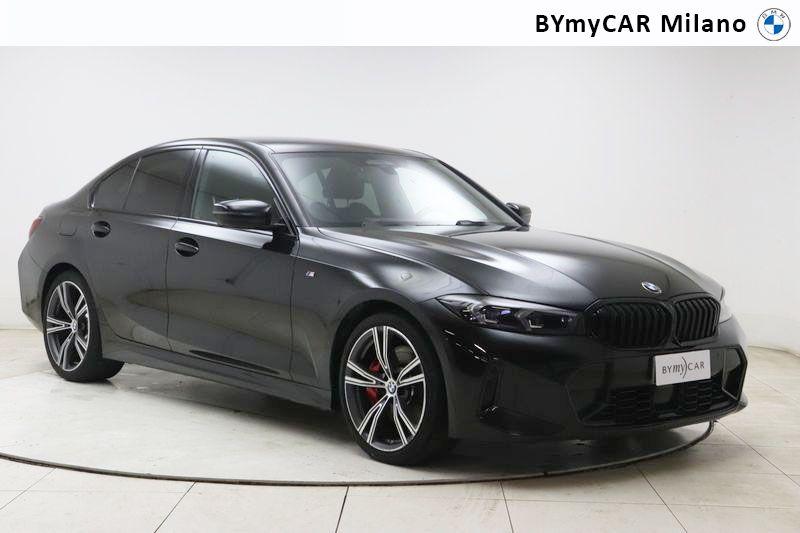 BMW Serie 3 320d mhev 48V Msport auto