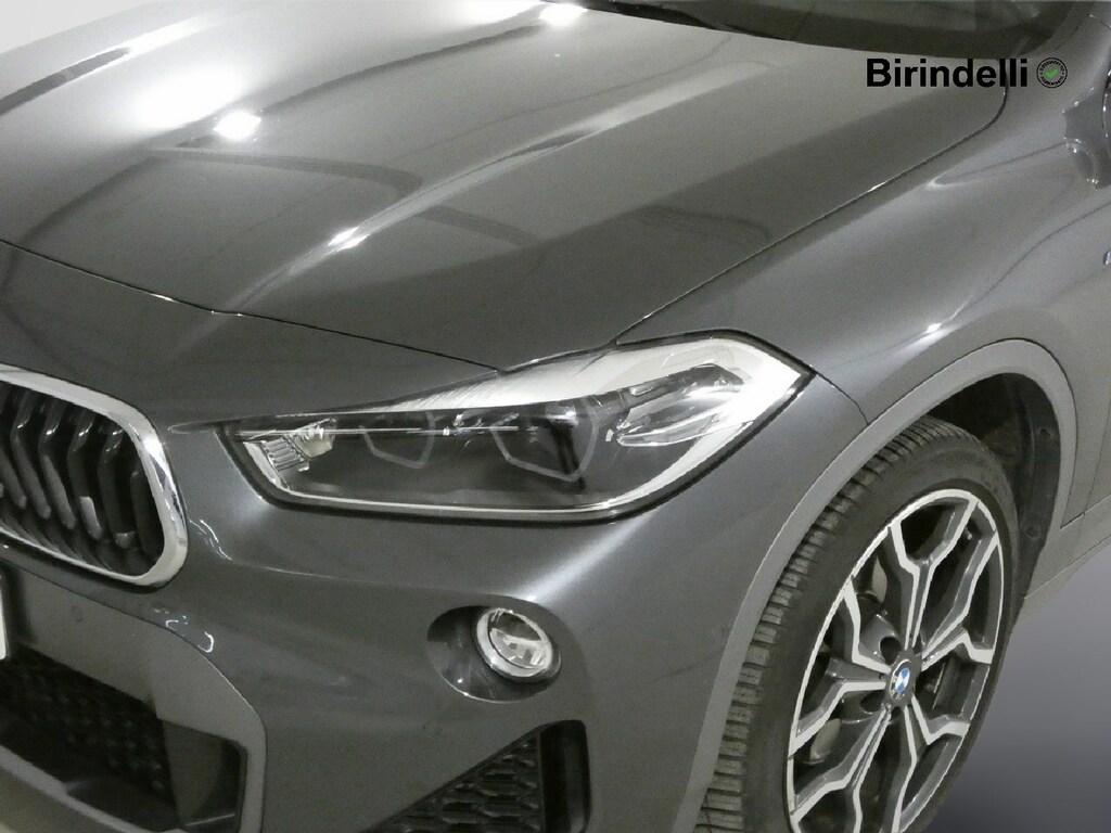 BMW X2 sdrive18d Msport X auto