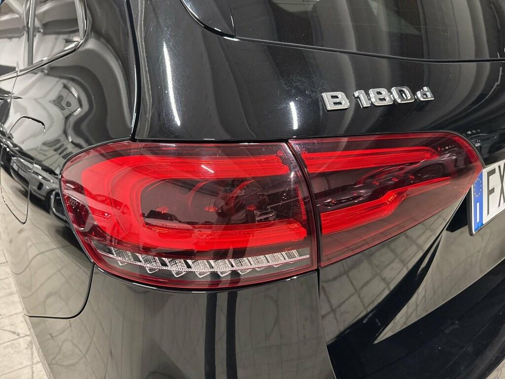 Mercedes Classe B 180 d Sport auto