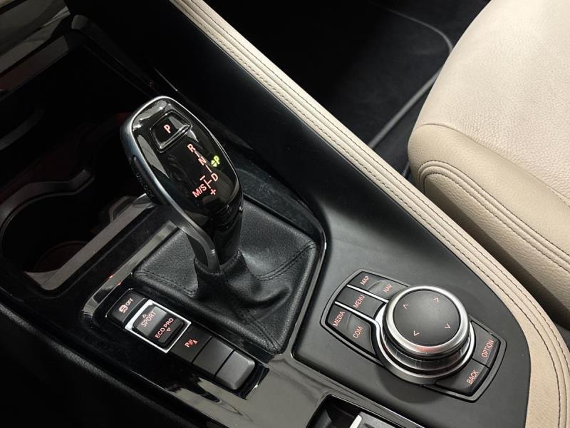 BMW X2 sdrive18d Advantage auto