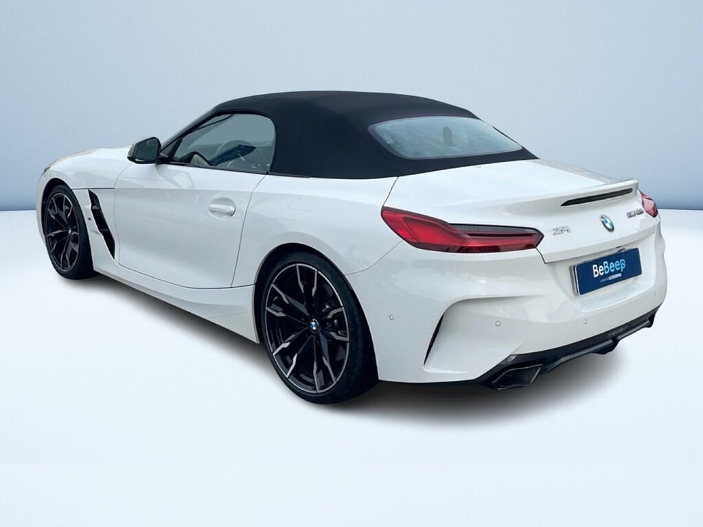 BMW Z4 M Z4 M40i auto