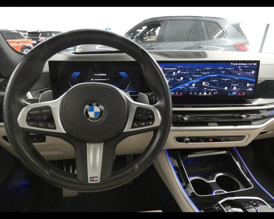 BMW X5 xdrive30d Msport auto