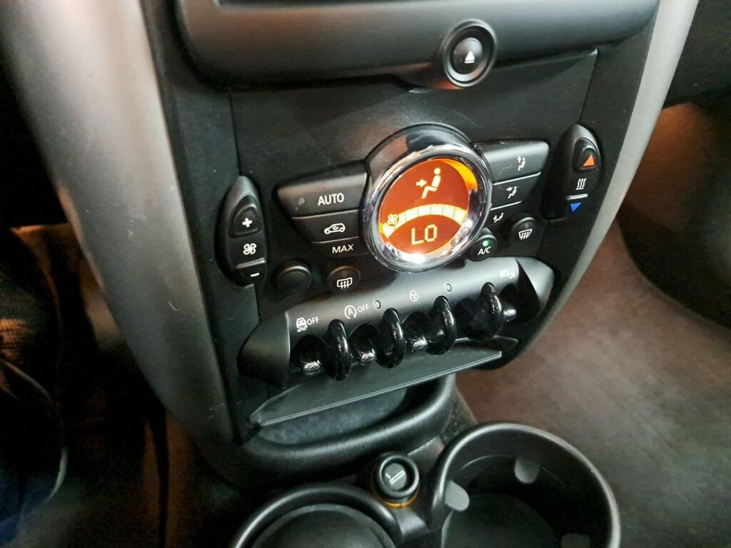 Mini Cooper D Countryman 1.6 Cooper D