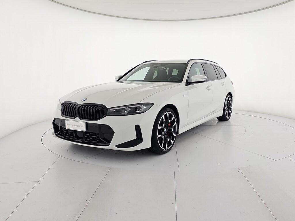 BMW Serie 3 320d Touring mhev 48V Msport xdrive auto
