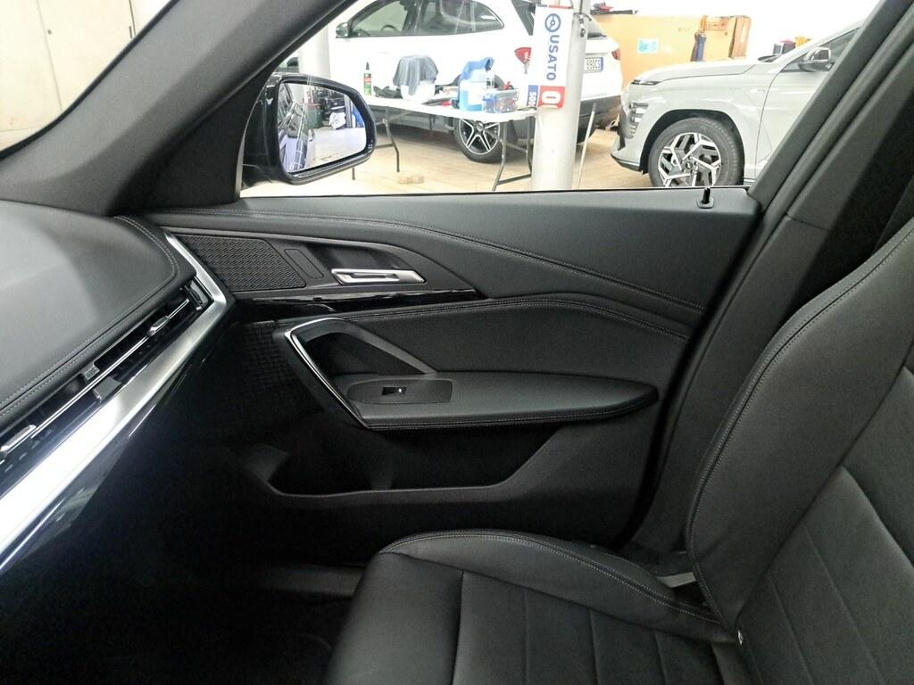 BMW X1 sdrive18d X-Line auto