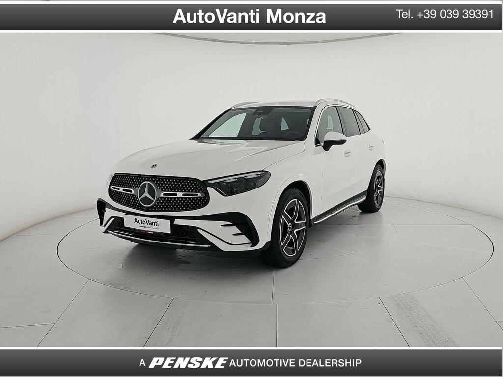 Mercedes GLC 200 mhev AMG Premium 4matic auto