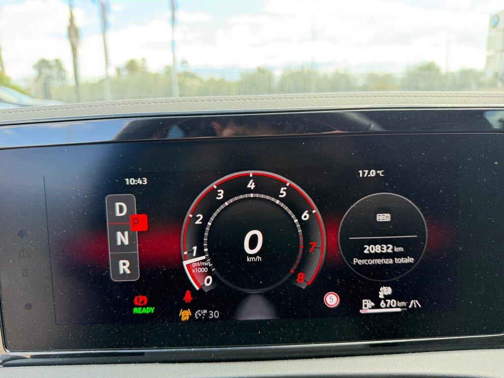 Volkswagen Tiguan 1.5 etsi evo Elegance 150cv dsg