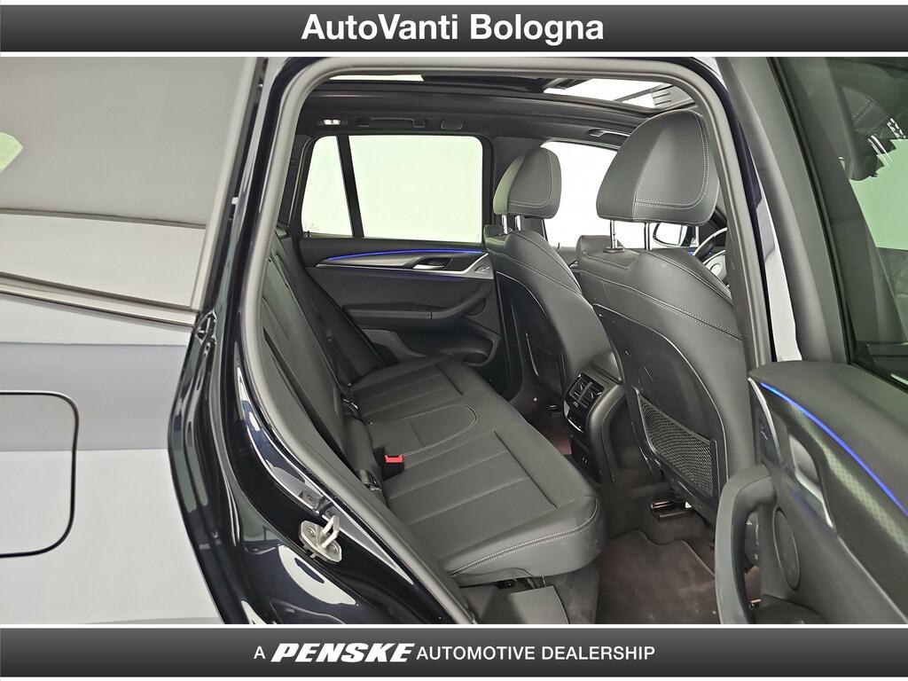 BMW X3 xdrive20d mhev 48V Msport auto