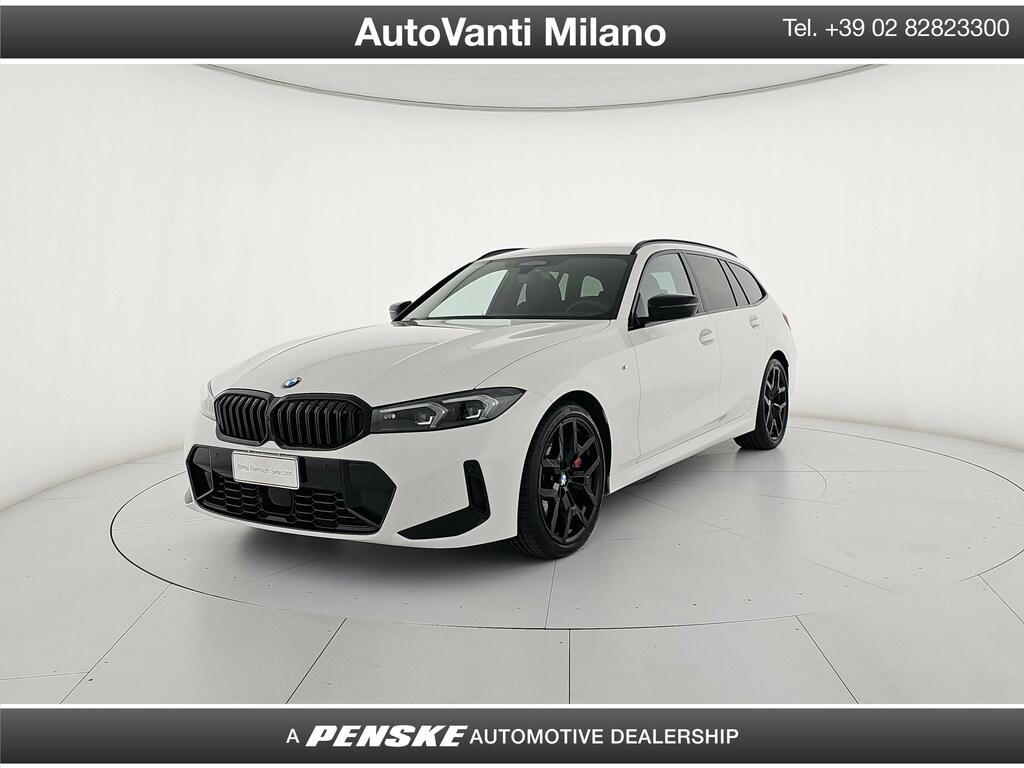 BMW Serie 3 320d Touring mhev 48V Msport xdrive auto