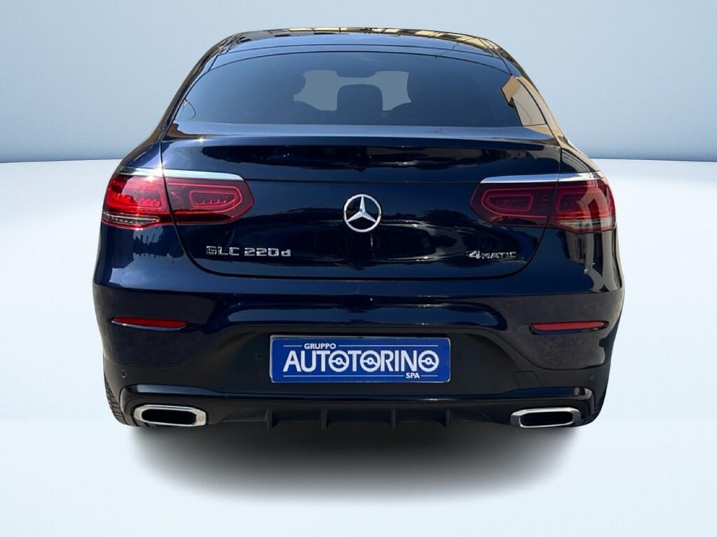 Mercedes GLC 220 d Premium 4matic auto
