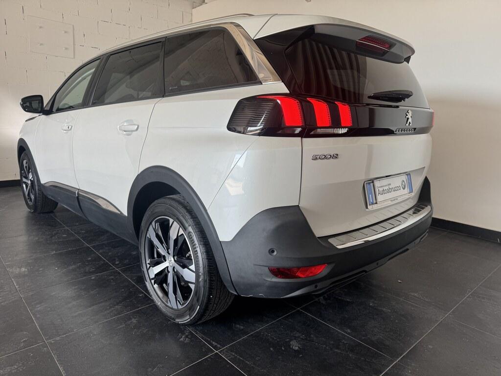 Peugeot 5008 1.2 puretech t. Allure s&s 130cv 7p.ti
