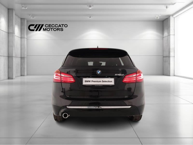 BMW Serie 2 216d Active Tourer Luxury auto