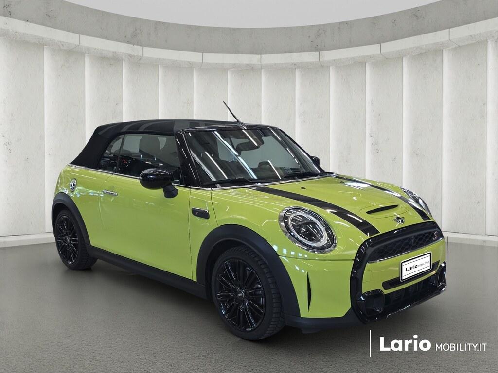 Mini Cooper S Cabrio 2.0 Cooper S