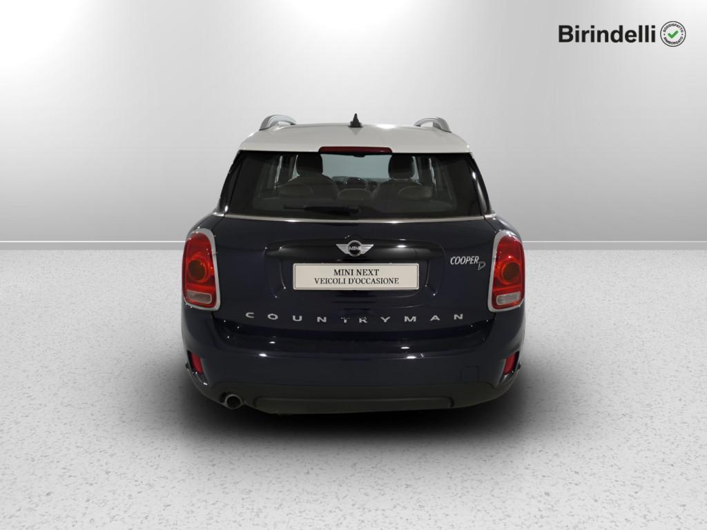 Mini Cooper D Countryman 2.0 TwinPower Turbo Cooper D Business ALL4