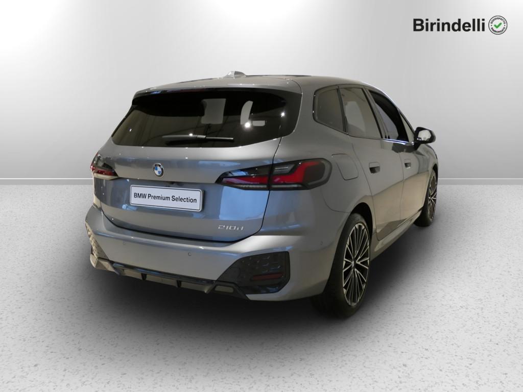 BMW Serie 2 218d Active Tourer Msport auto