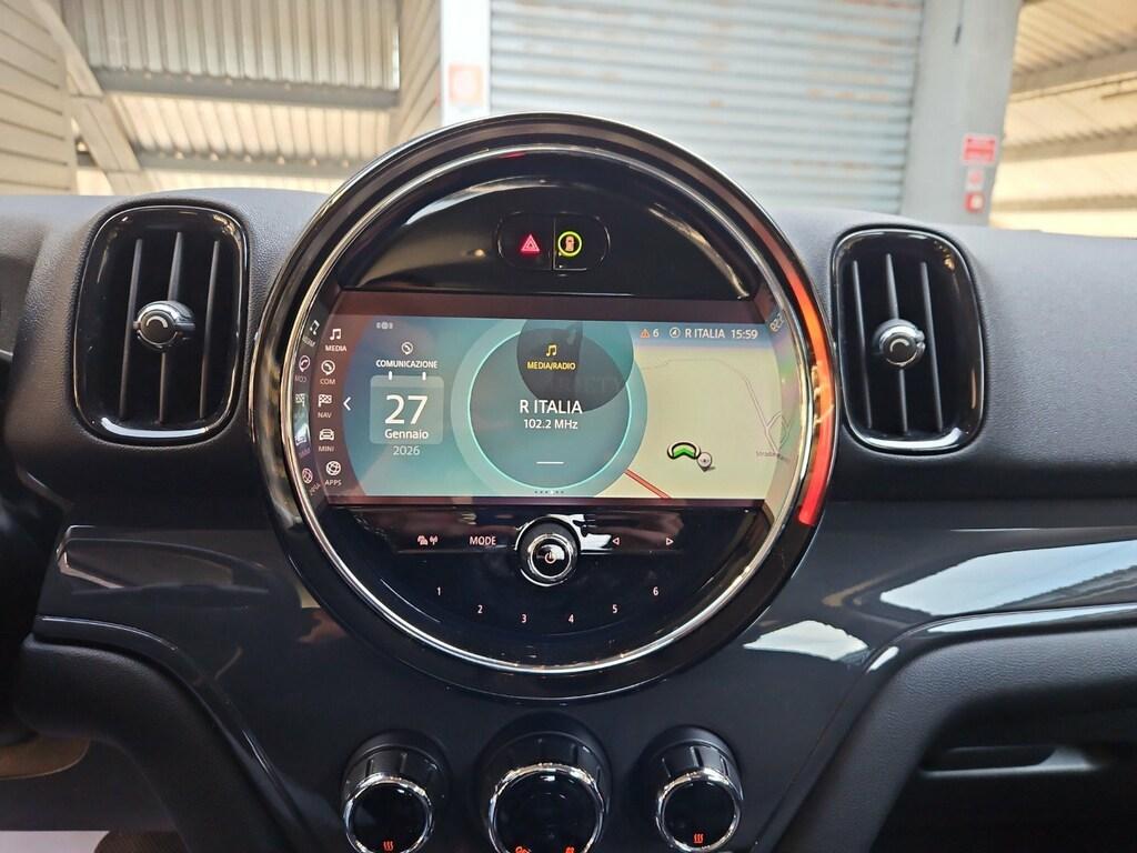 Mini Cooper D Countryman 2.0 D Cooper D Business Auto