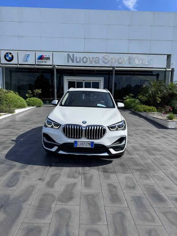 BMW X1 sdrive18d xLine Plus auto