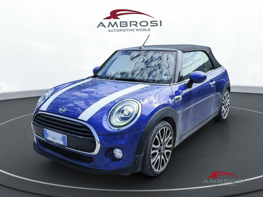 Mini Cooper D Cabrio 1.5 Cooper D Hype