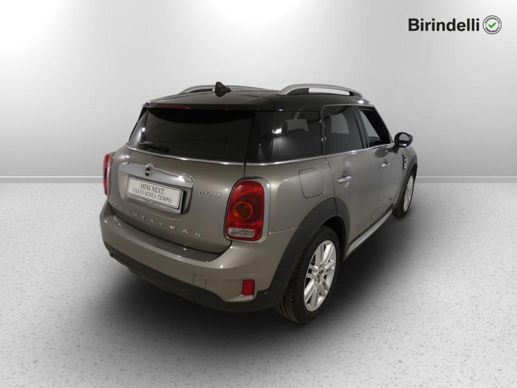 Mini Cooper Countryman 1.5 TwinPower Turbo Cooper Hype