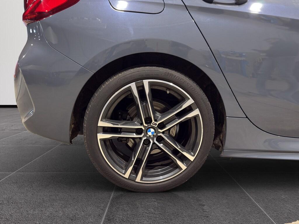 BMW Serie 1 118d Msport auto