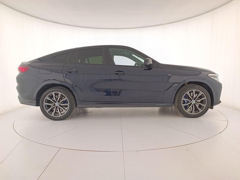 BMW X6 X6 xdrive30d mhev 48V Msport auto