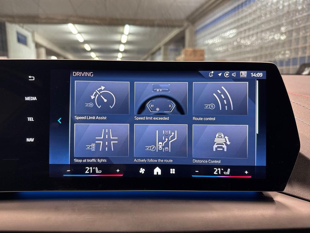 BMW Serie 1 118d MSport Pro auto