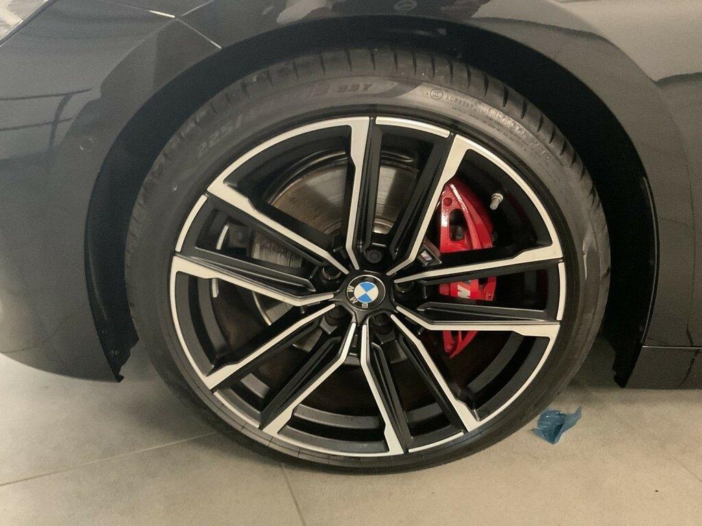 BMW Serie 2 220d Coupe mhev 48V Msport auto