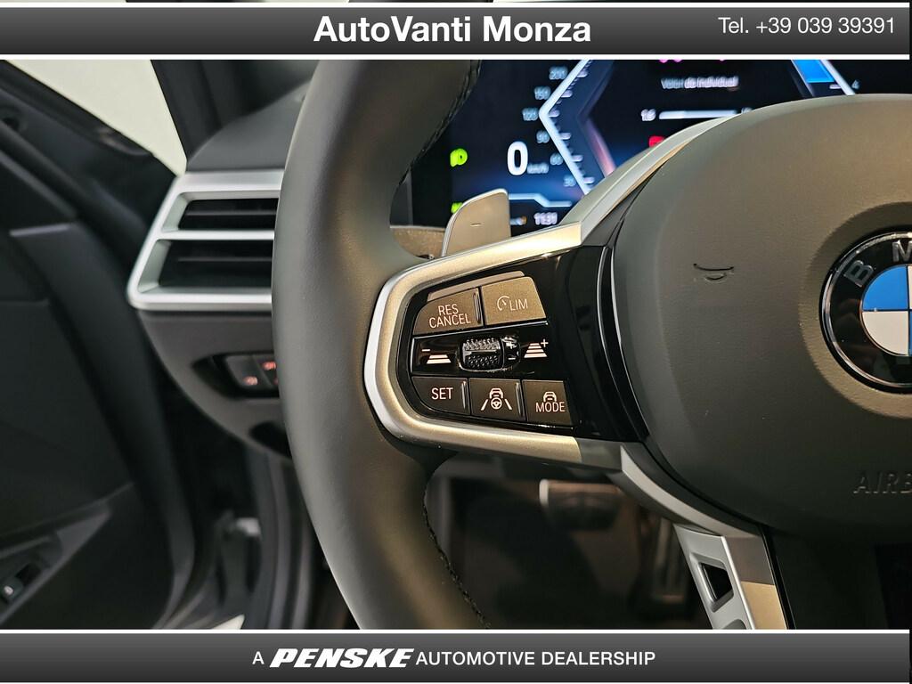 BMW Serie 3 320d Touring mhev 48V Msport xdrive auto