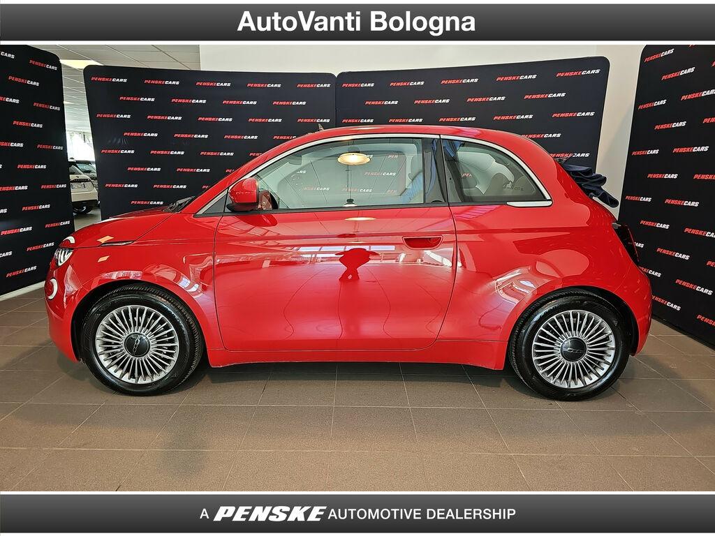 Fiat 500 e Cabrio 42 kWh La Prima