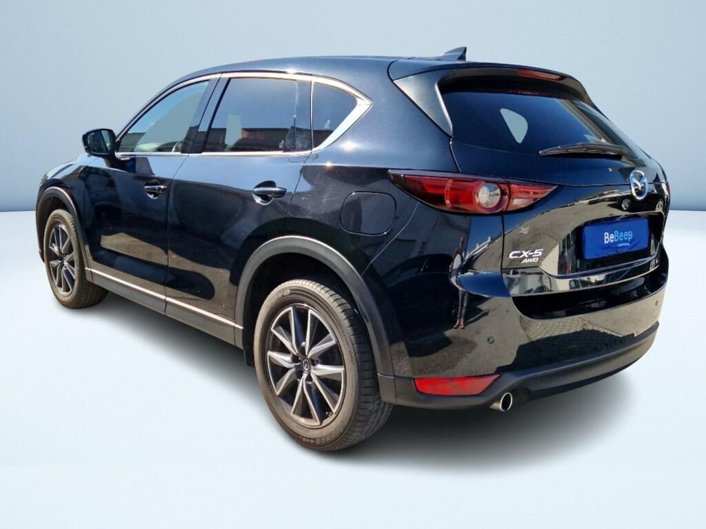 Mazda CX-5 2.2 Exclusive awd 175cv auto