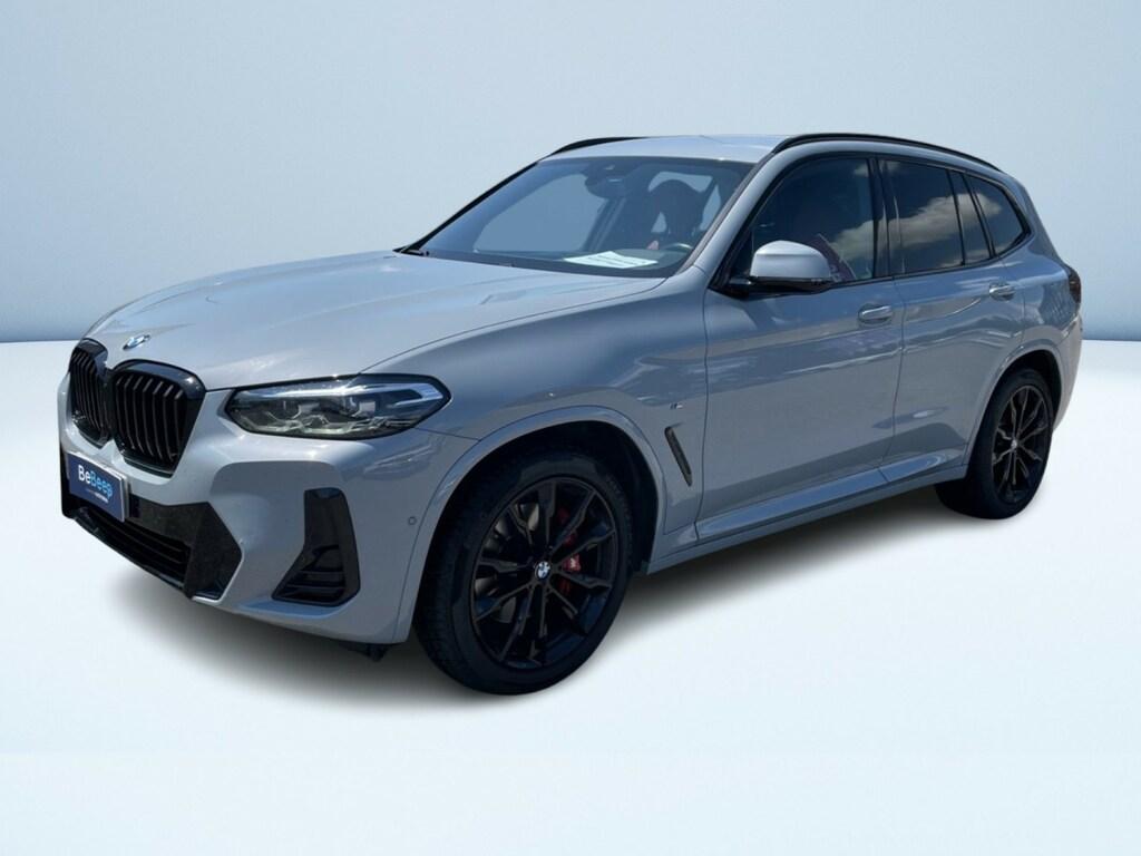 BMW X3 xdrive20d mhev 48V Msport auto