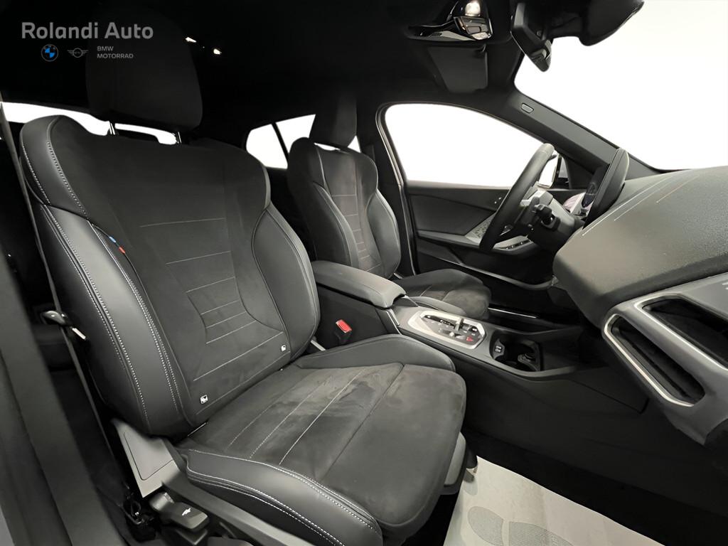 BMW Serie 1 118d MSport Pro auto