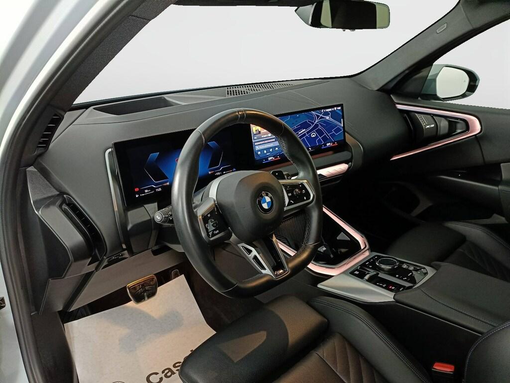 BMW X3 xdrive20d MSport Pro auto