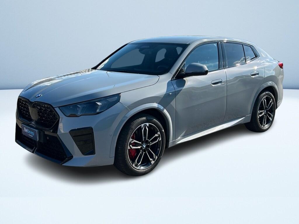 BMW X2 xdrive 20d 48V MSport Pro auto